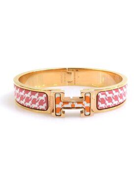 Hermes Bangle Bracelet Click
